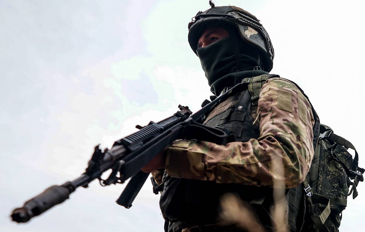 Ukraine loses around 1,515 servicemen in all special op areas over past day